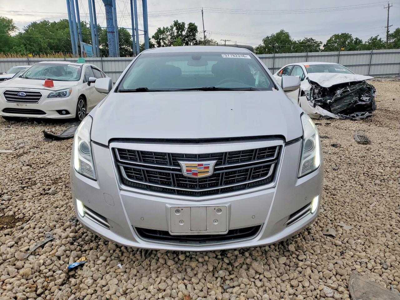 2016 CADILLAC XTS LUXURY COLLECTION — снимка 5