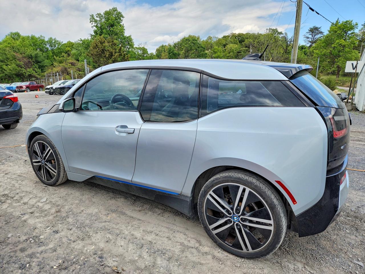 2014 BMW I3 REX — снимка 2