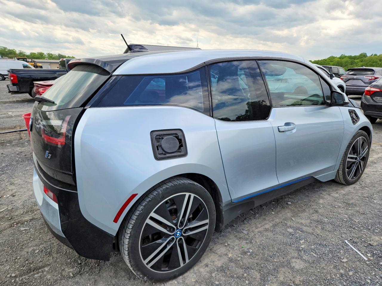 2014 BMW I3 REX — снимка 3