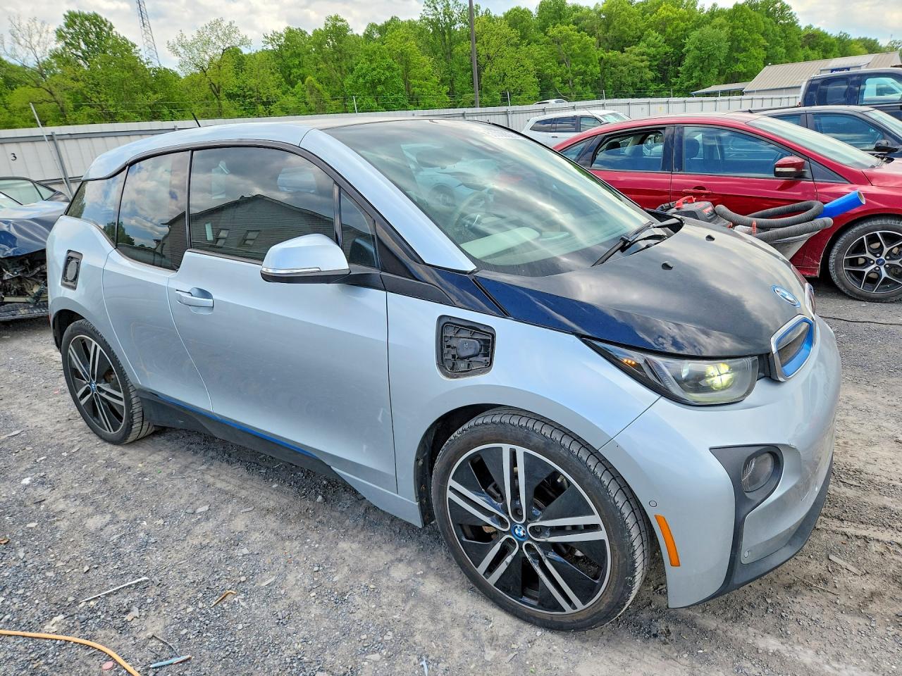 2014 BMW I3 REX — снимка 4