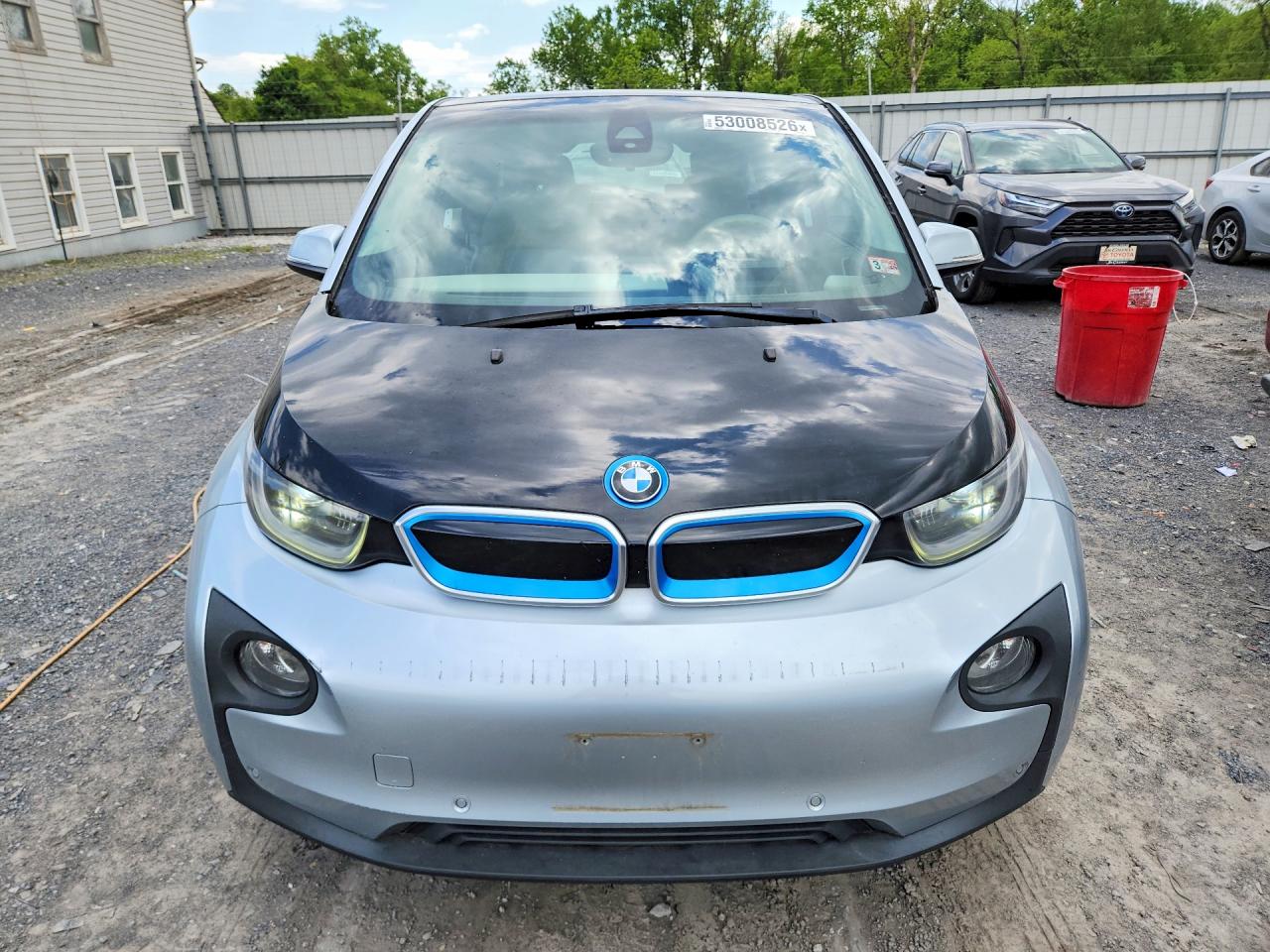 2014 BMW I3 REX — снимка 5
