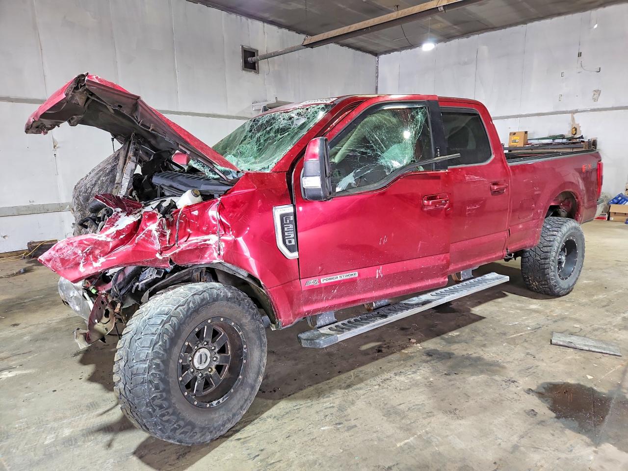 2019 FORD F250