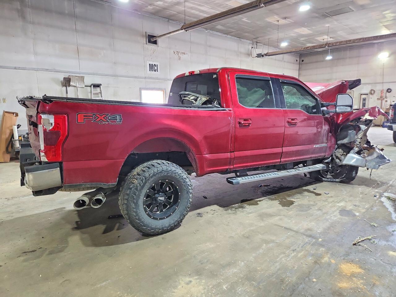 2019 FORD F250 — снимка 3