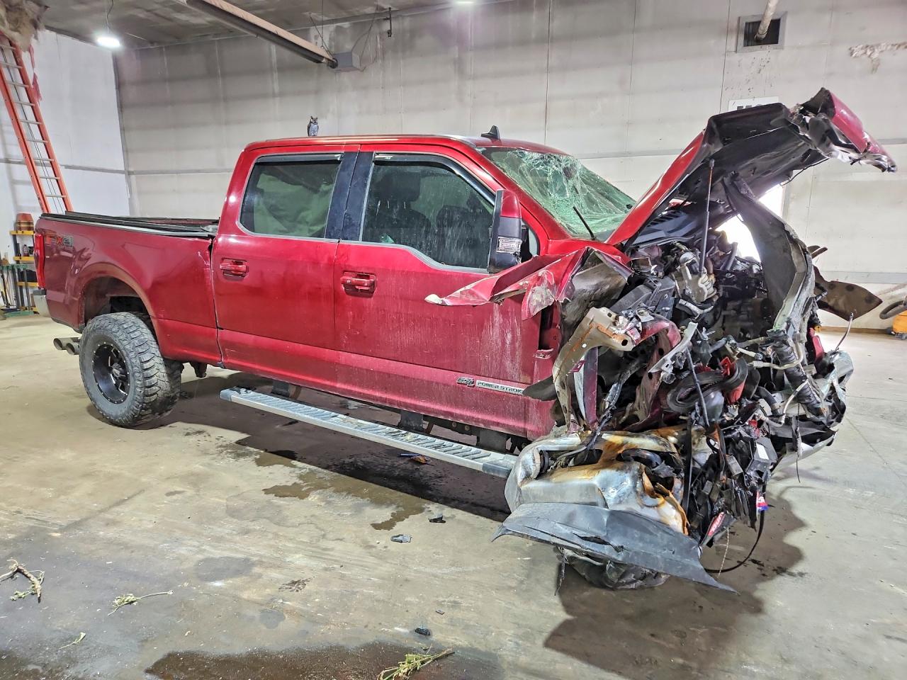 2019 FORD F250 — снимка 4