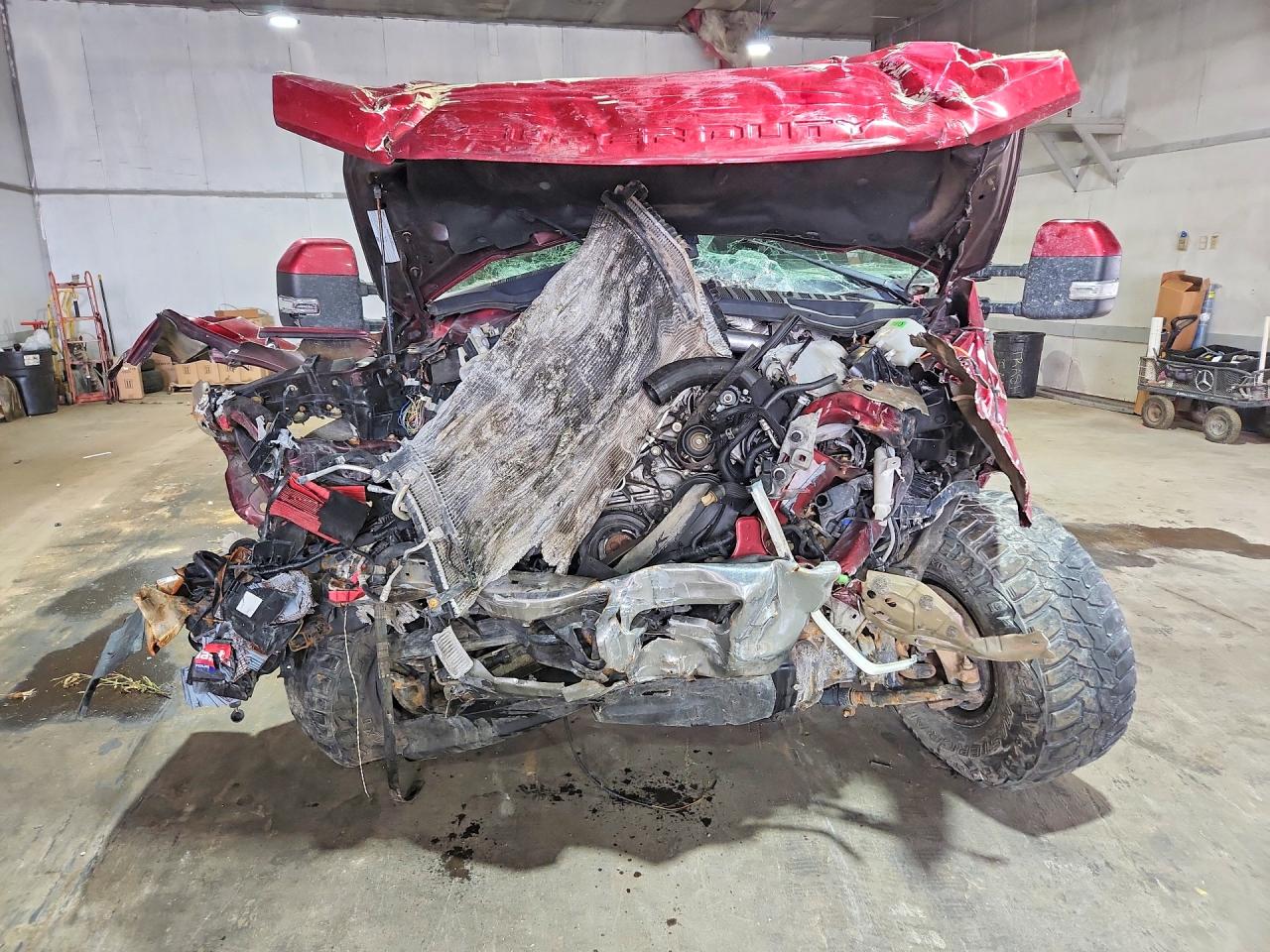 2019 FORD F250 — снимка 5