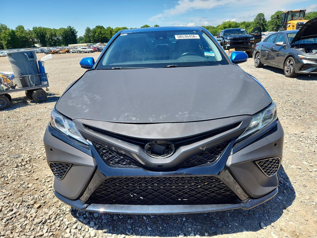 2018 TOYOTA CAMRY SE — снимка 5