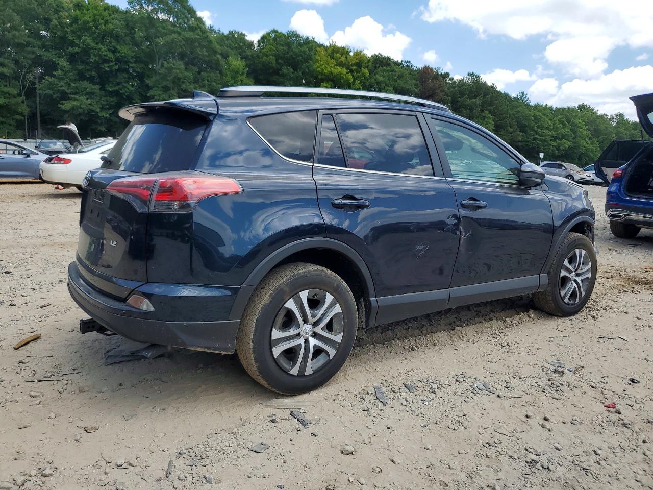 2017 TOYOTA RAV4 LE — снимка 3
