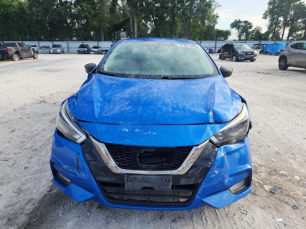 2020 NISSAN VERSA SR — снимка 5