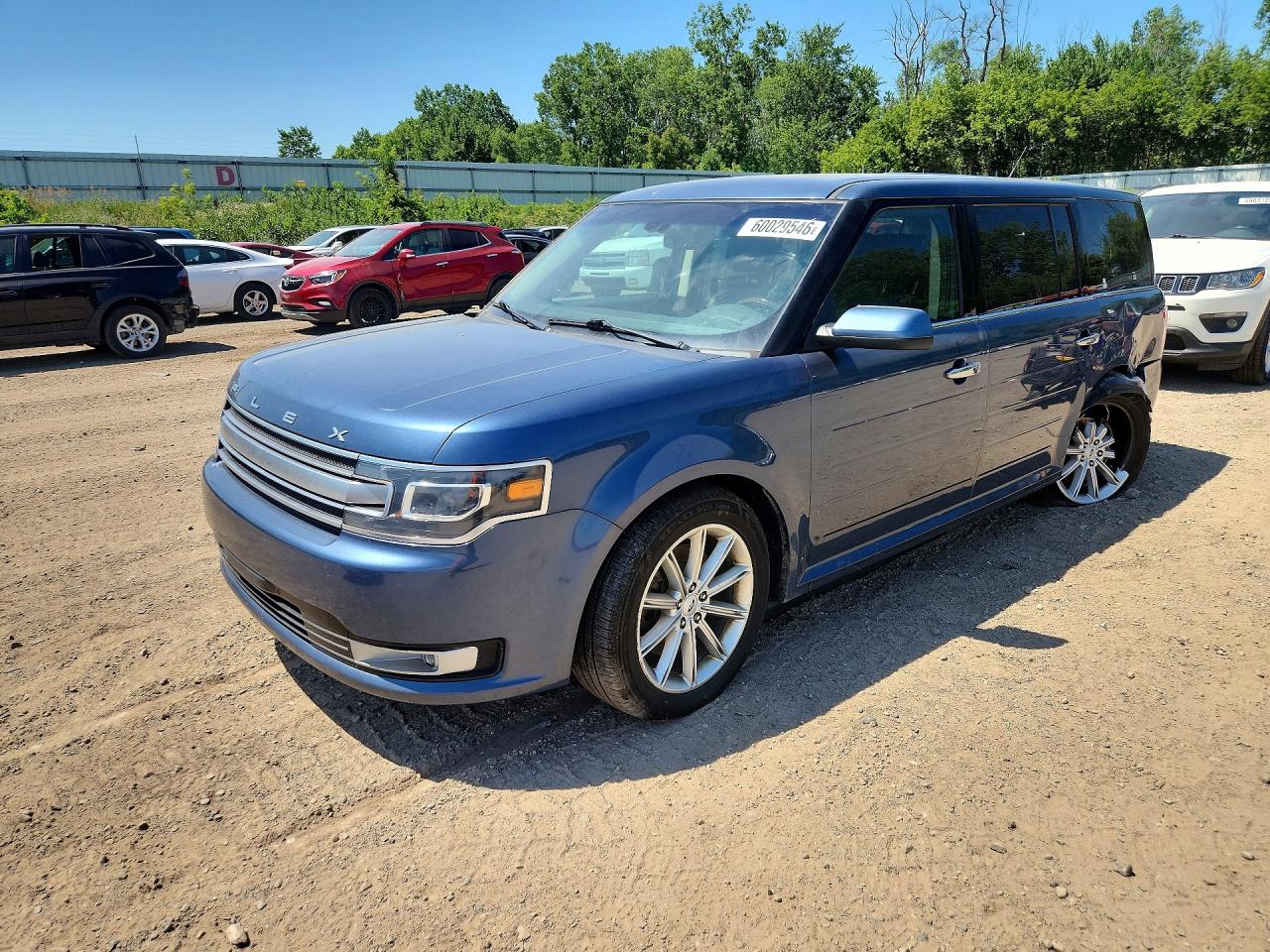 2019 FORD FLEX LIMITED
