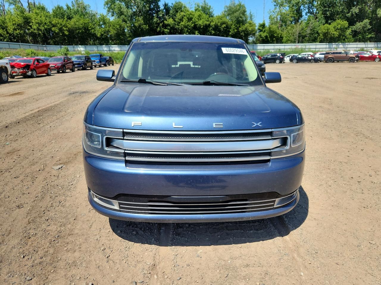 2019 FORD FLEX LIMITED — снимка 5