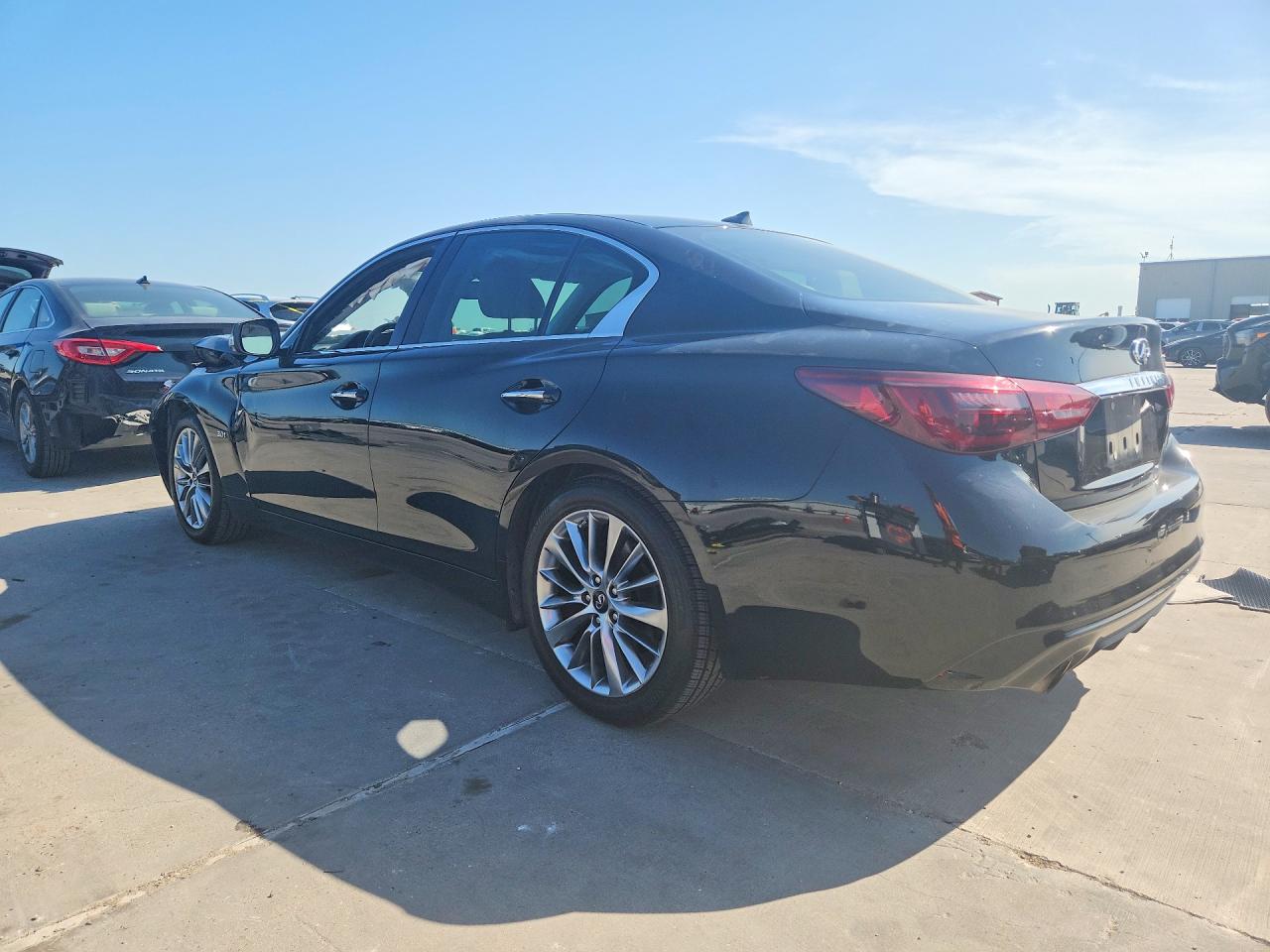 2019 INFINITI Q50 3.0T SPORT — снимка 2