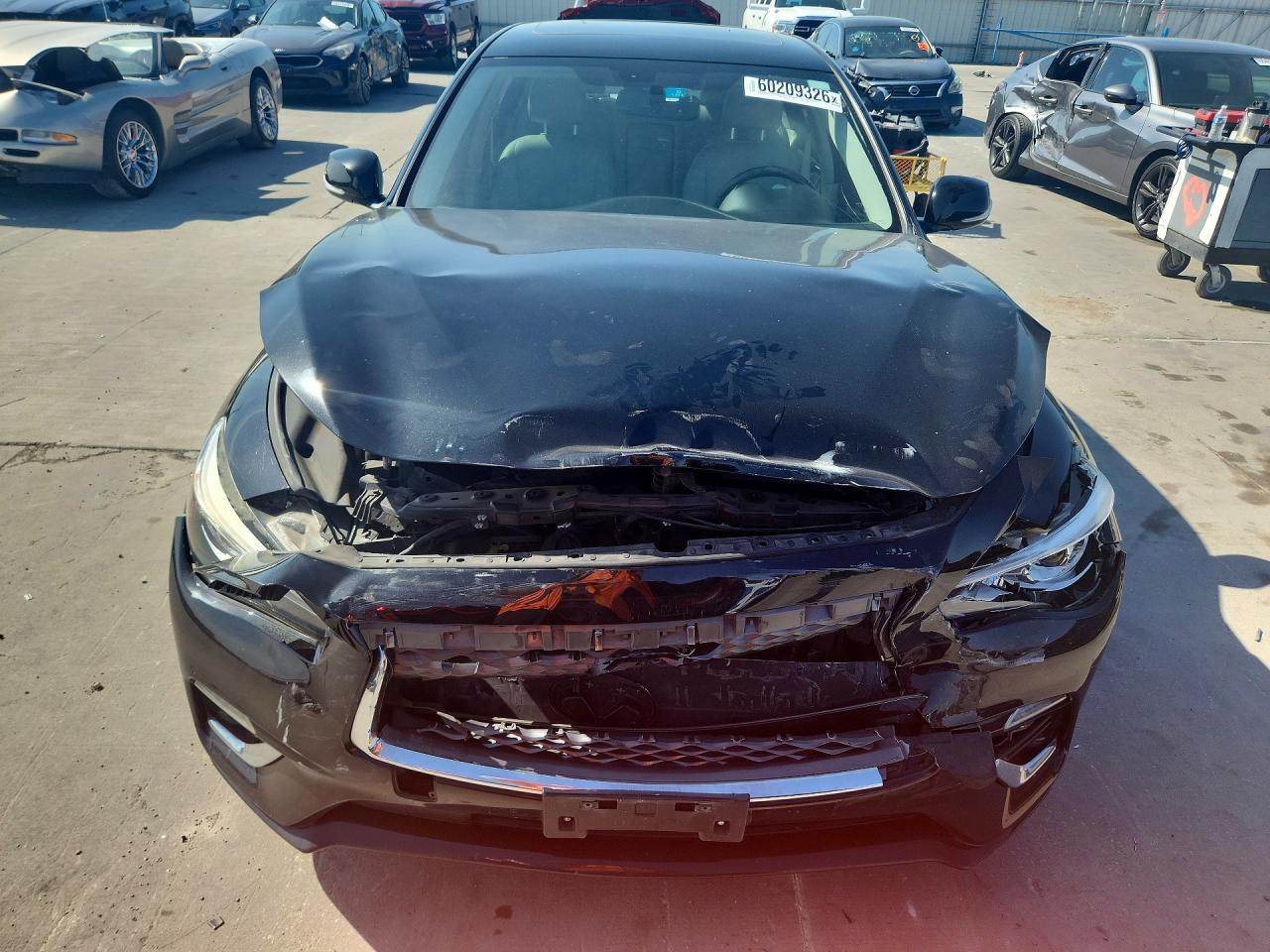 2019 INFINITI Q50 3.0T SPORT — снимка 5