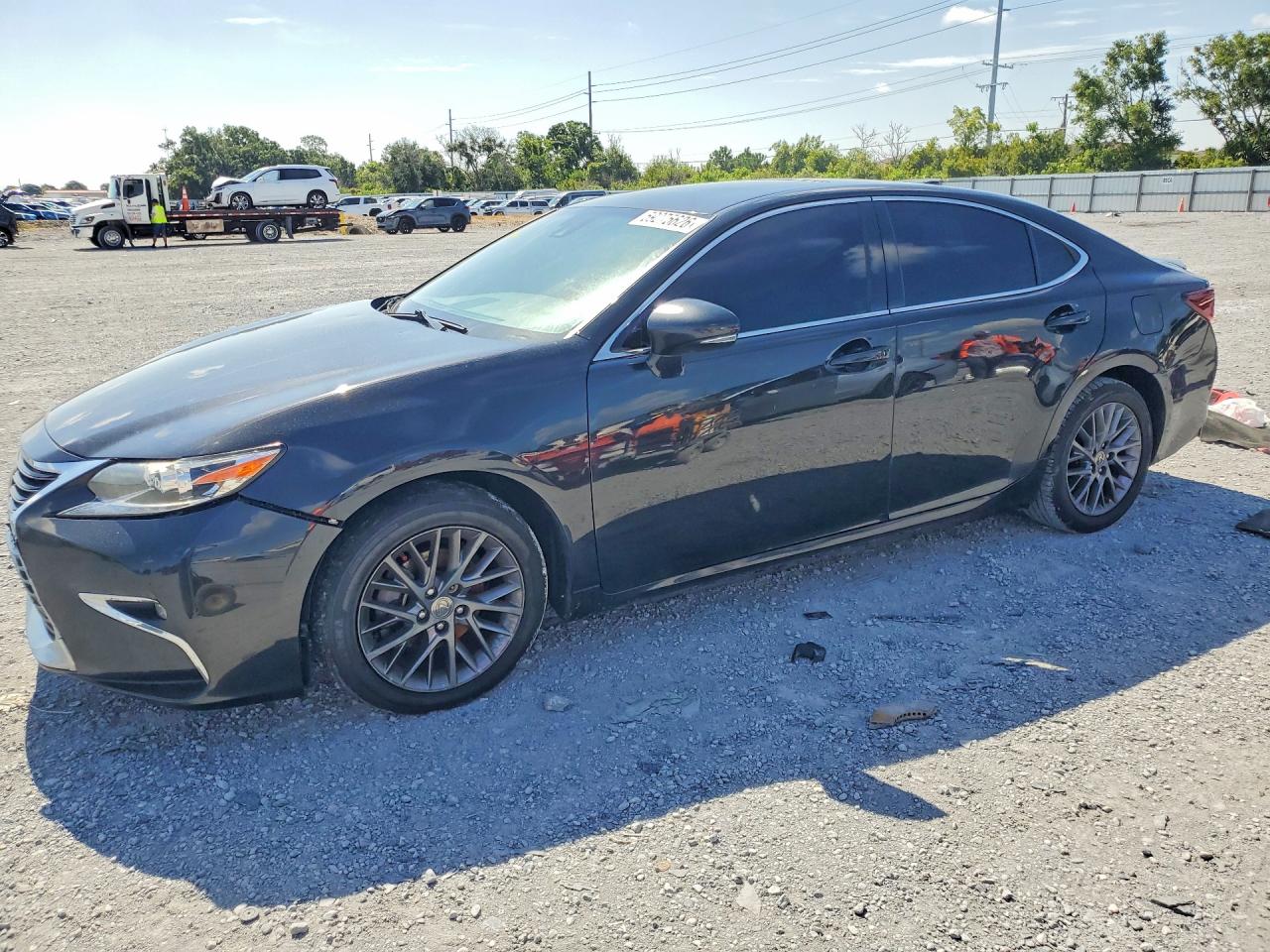 2018 LEXUS ES 350