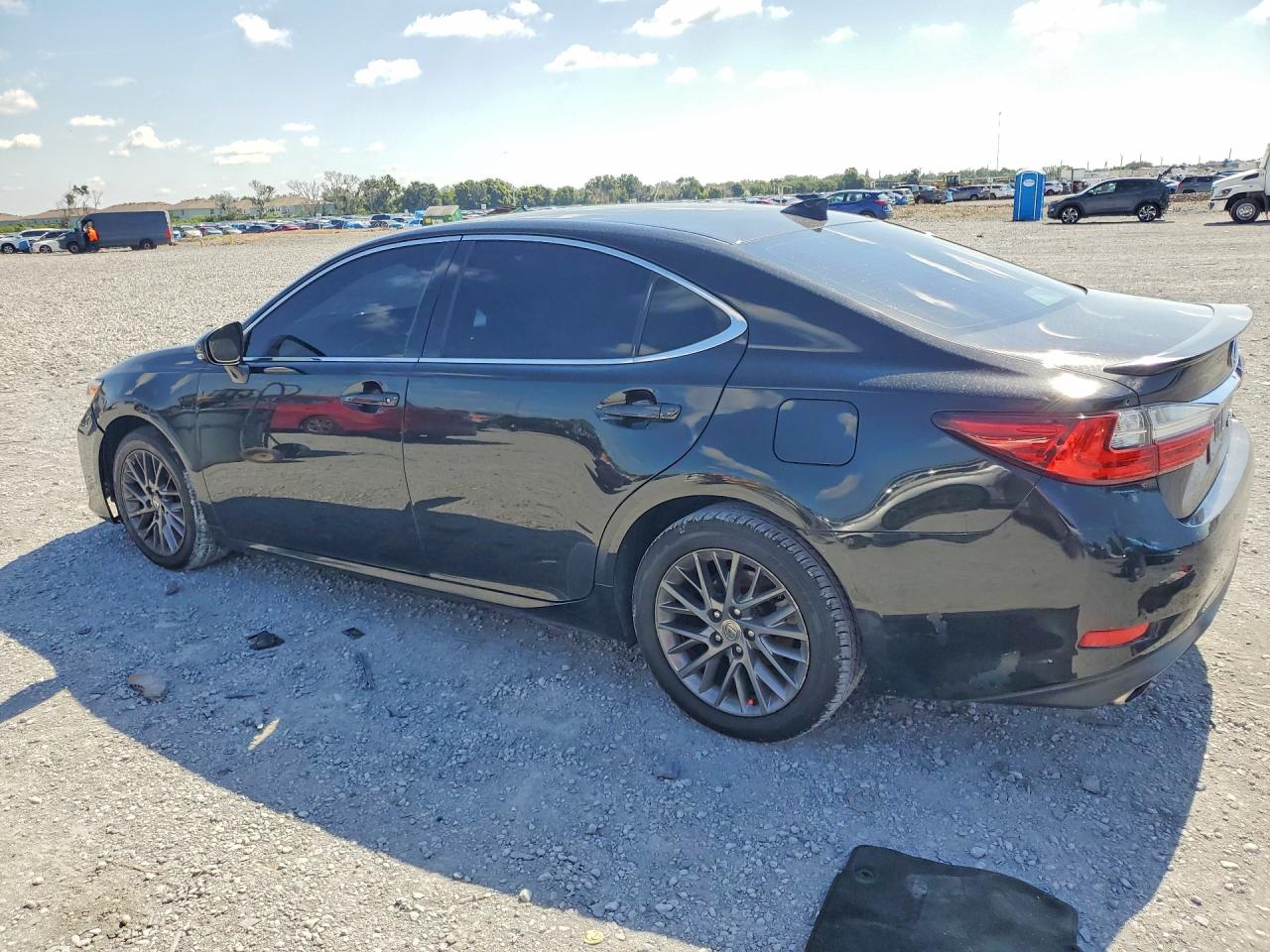 2018 LEXUS ES 350 — снимка 2