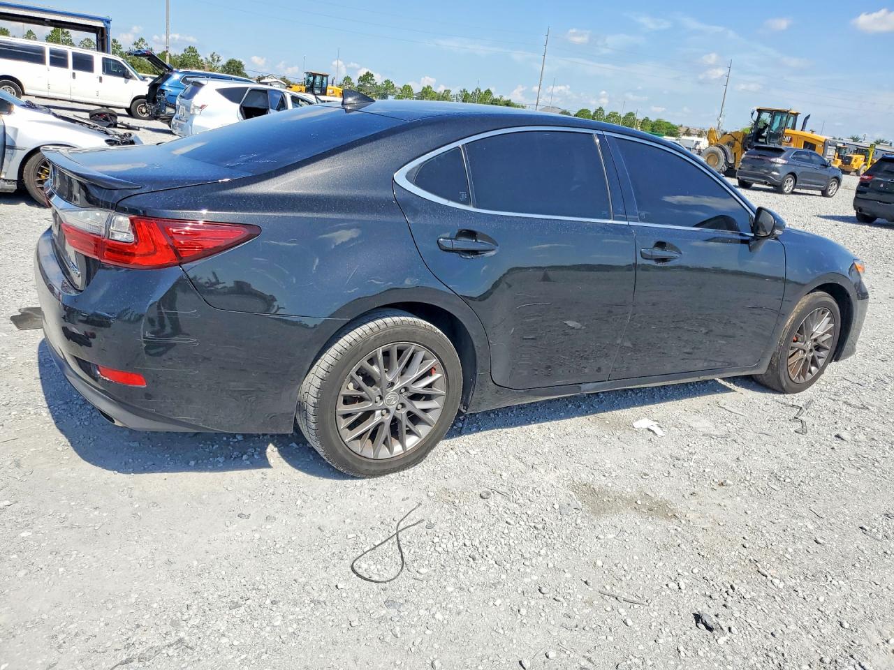 2018 LEXUS ES 350 — снимка 3