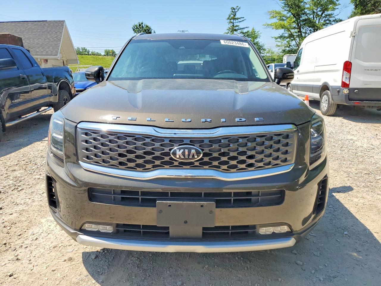 2021 KIA TELLURIDE EX — снимка 5