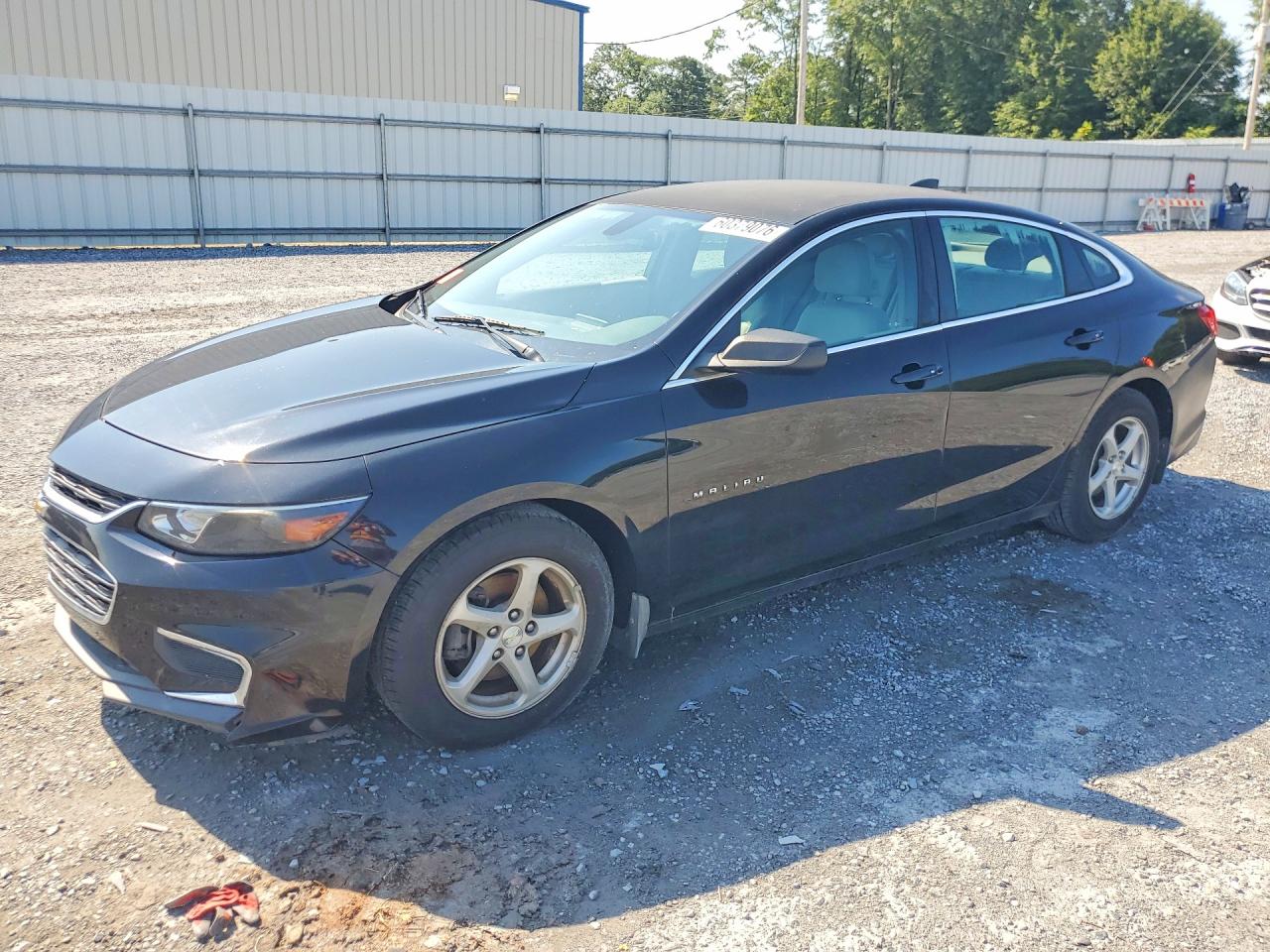 2016 CHEVROLET MALIBU LS