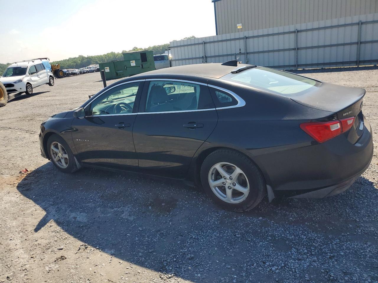 2016 CHEVROLET MALIBU LS — снимка 2