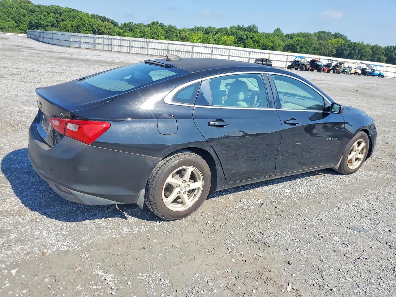 2016 CHEVROLET MALIBU LS — снимка 3
