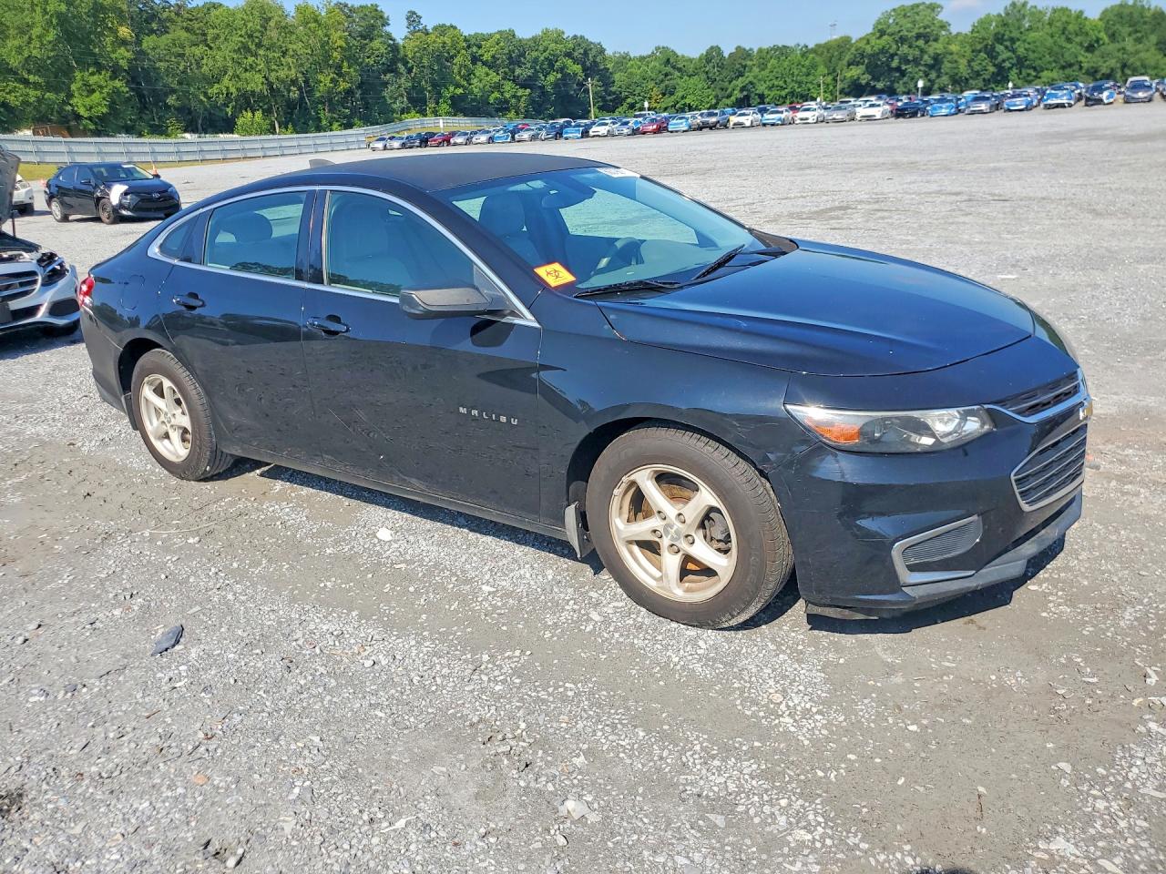 2016 CHEVROLET MALIBU LS — снимка 4