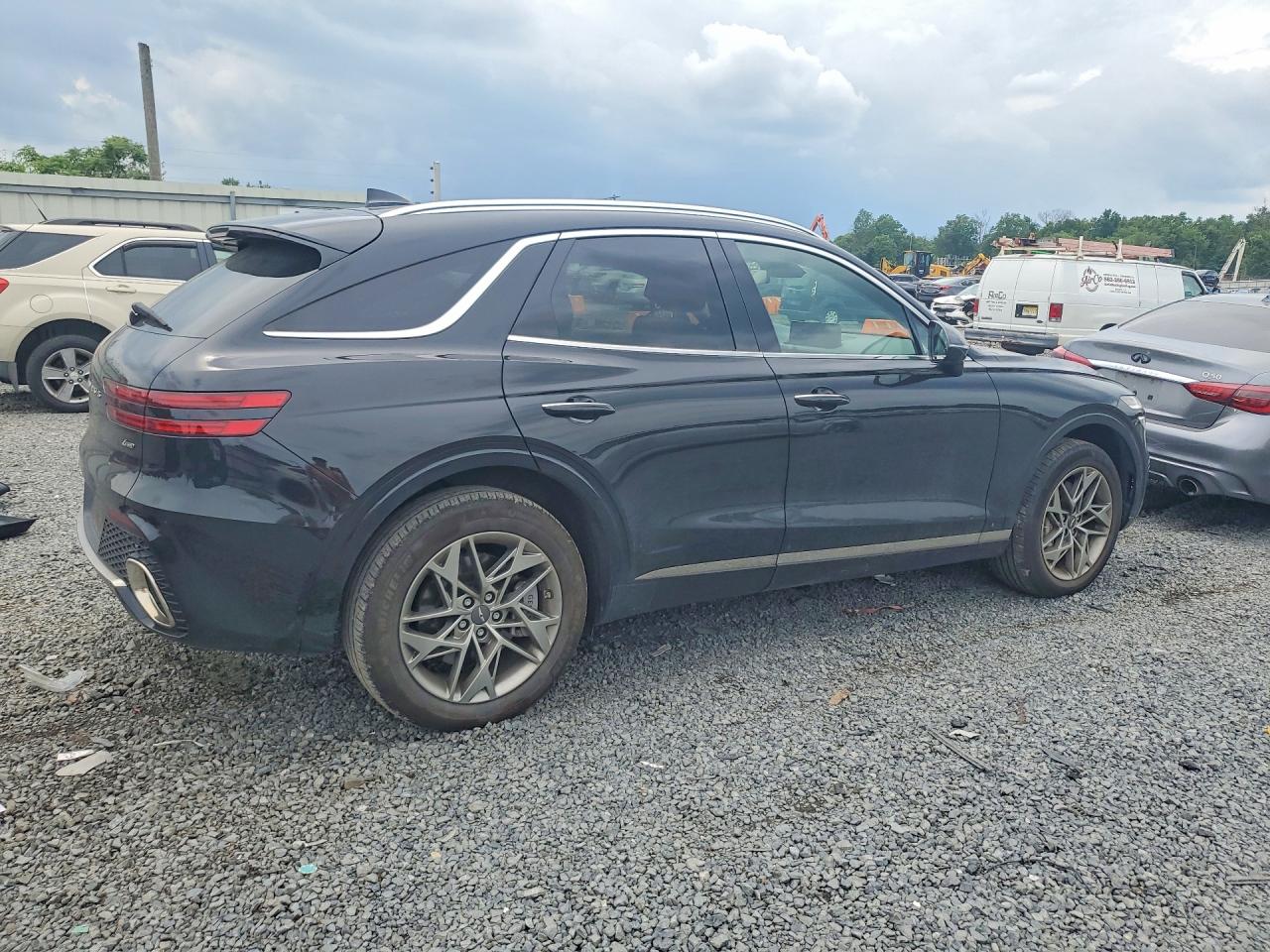 2024 GENESIS GV70 2.5T STANDARD — снимка 3