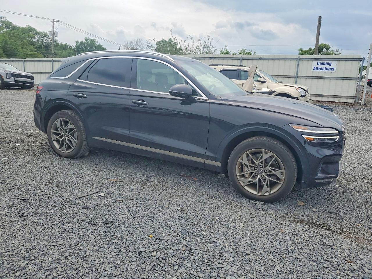 2024 GENESIS GV70 2.5T STANDARD — снимка 4