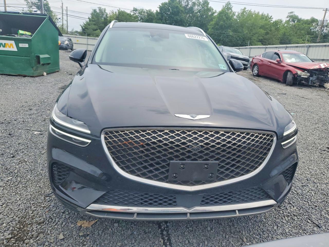 2024 GENESIS GV70 2.5T STANDARD — снимка 5