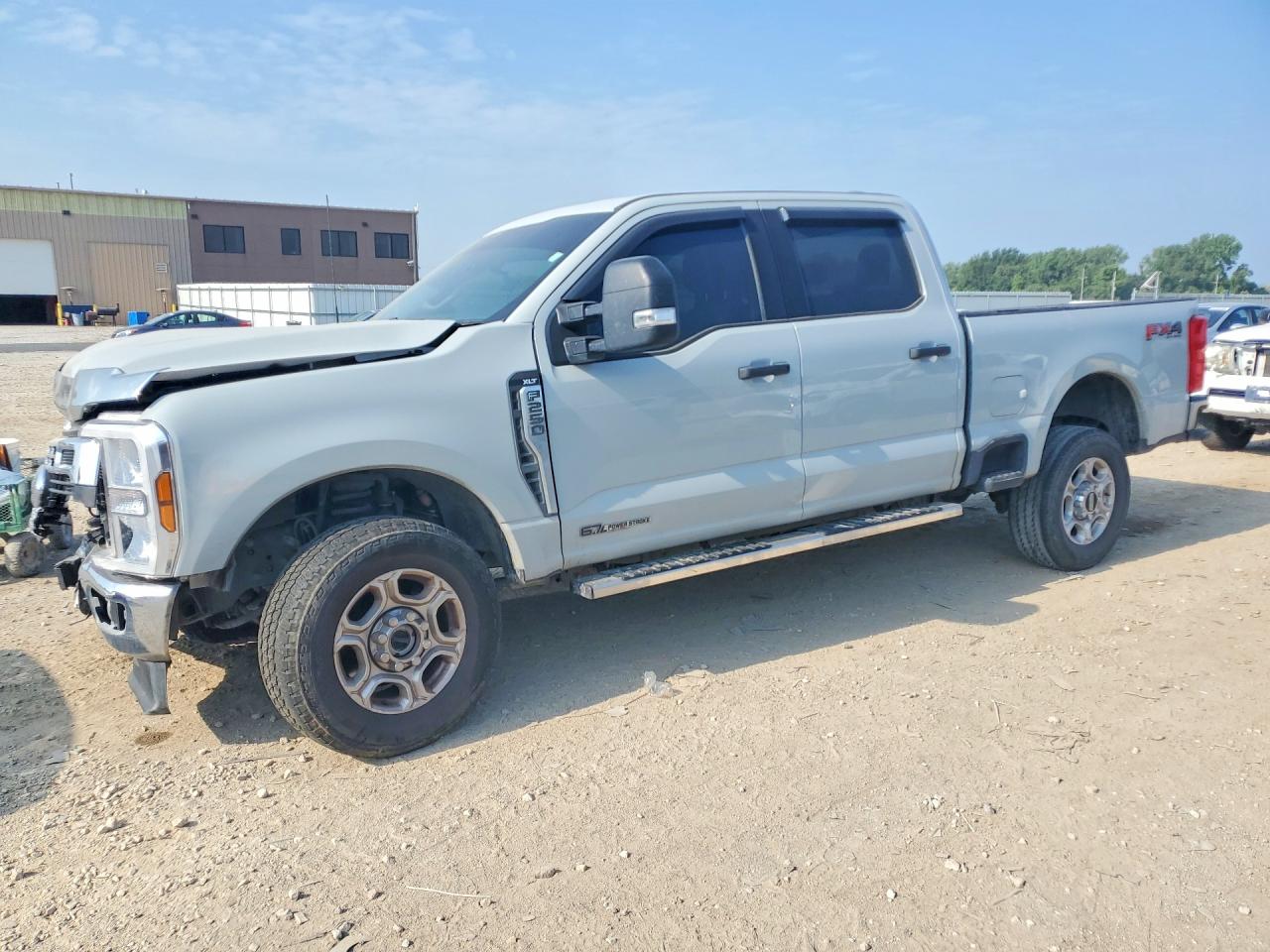 2025 FORD F250 SUPER DUTY