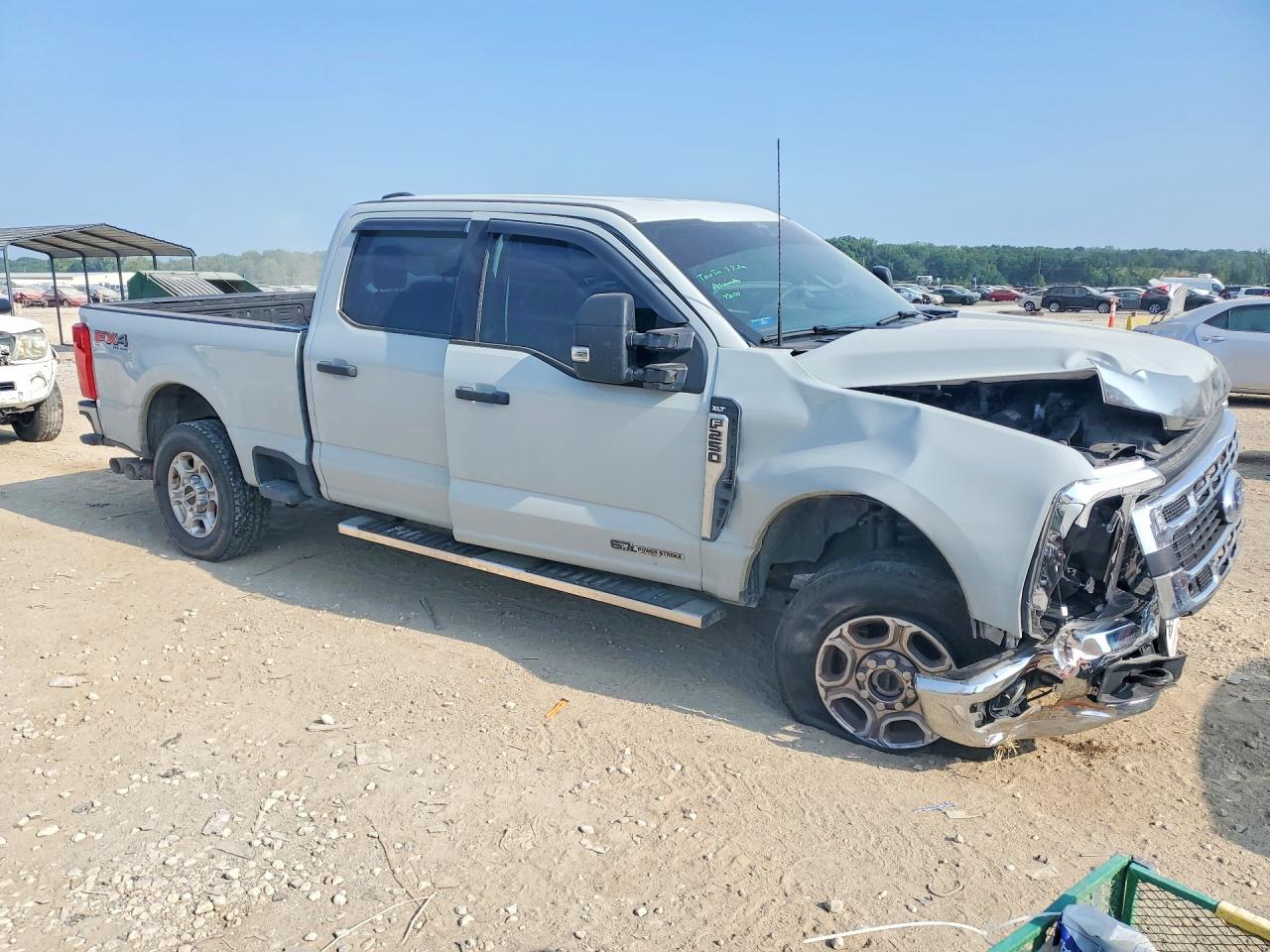 2025 FORD F250 SUPER DUTY — снимка 4