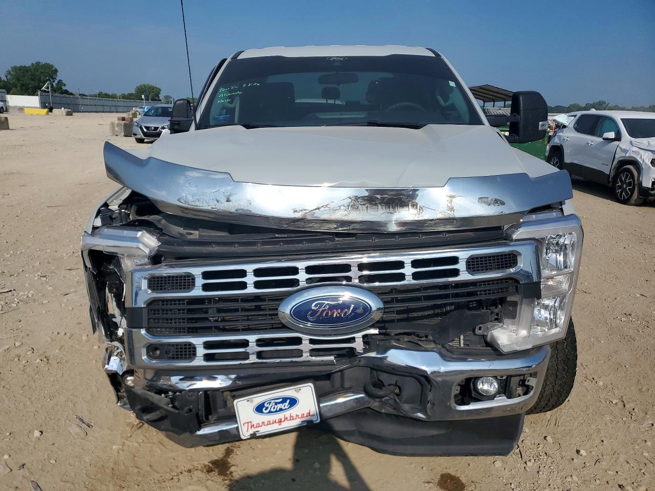2025 FORD F250 SUPER DUTY — снимка 5