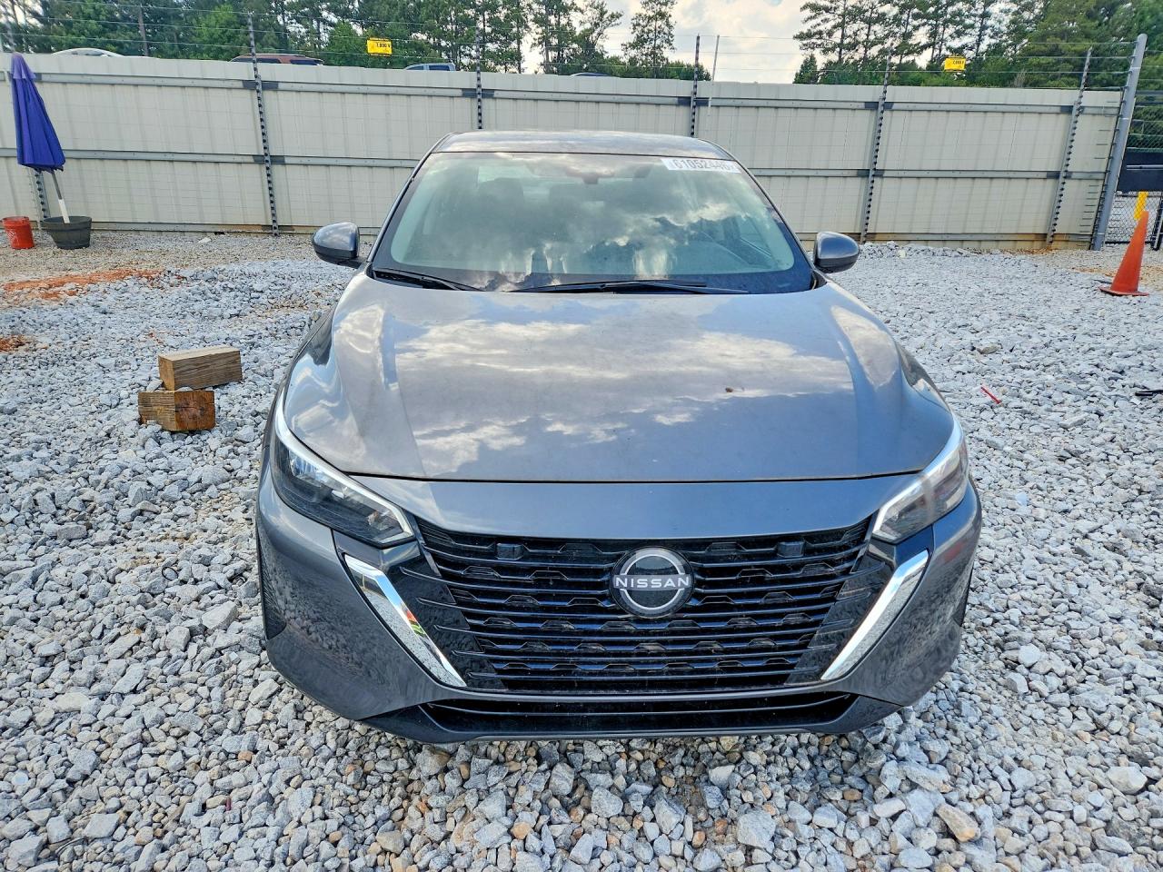 2025 NISSAN SENTRA SV — снимка 5