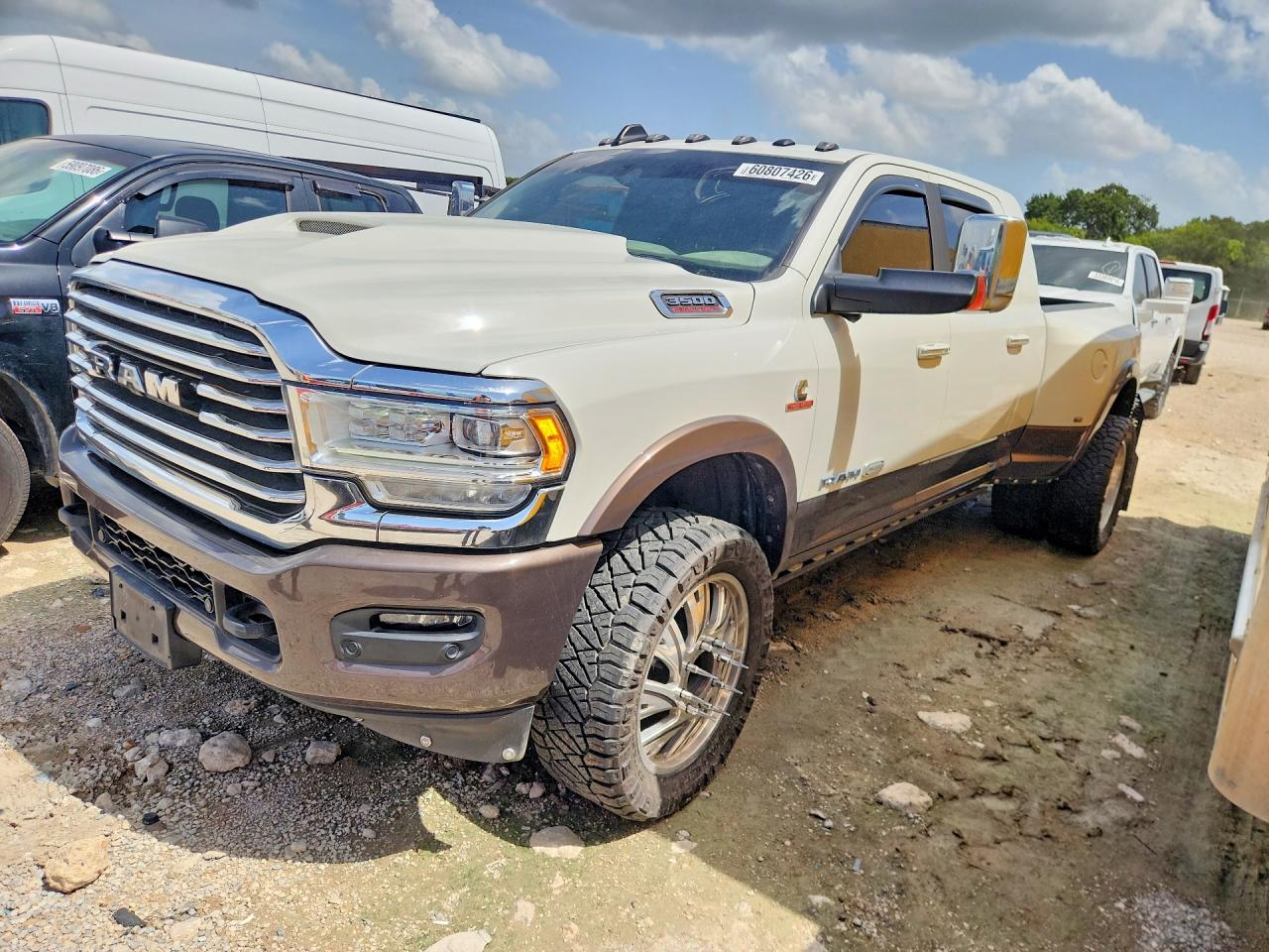 2019 RAM 3500 LONGHORN