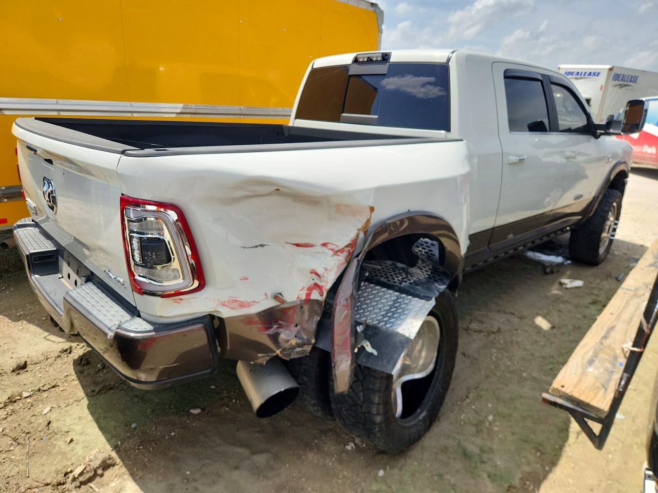 2019 RAM 3500 LONGHORN — снимка 3