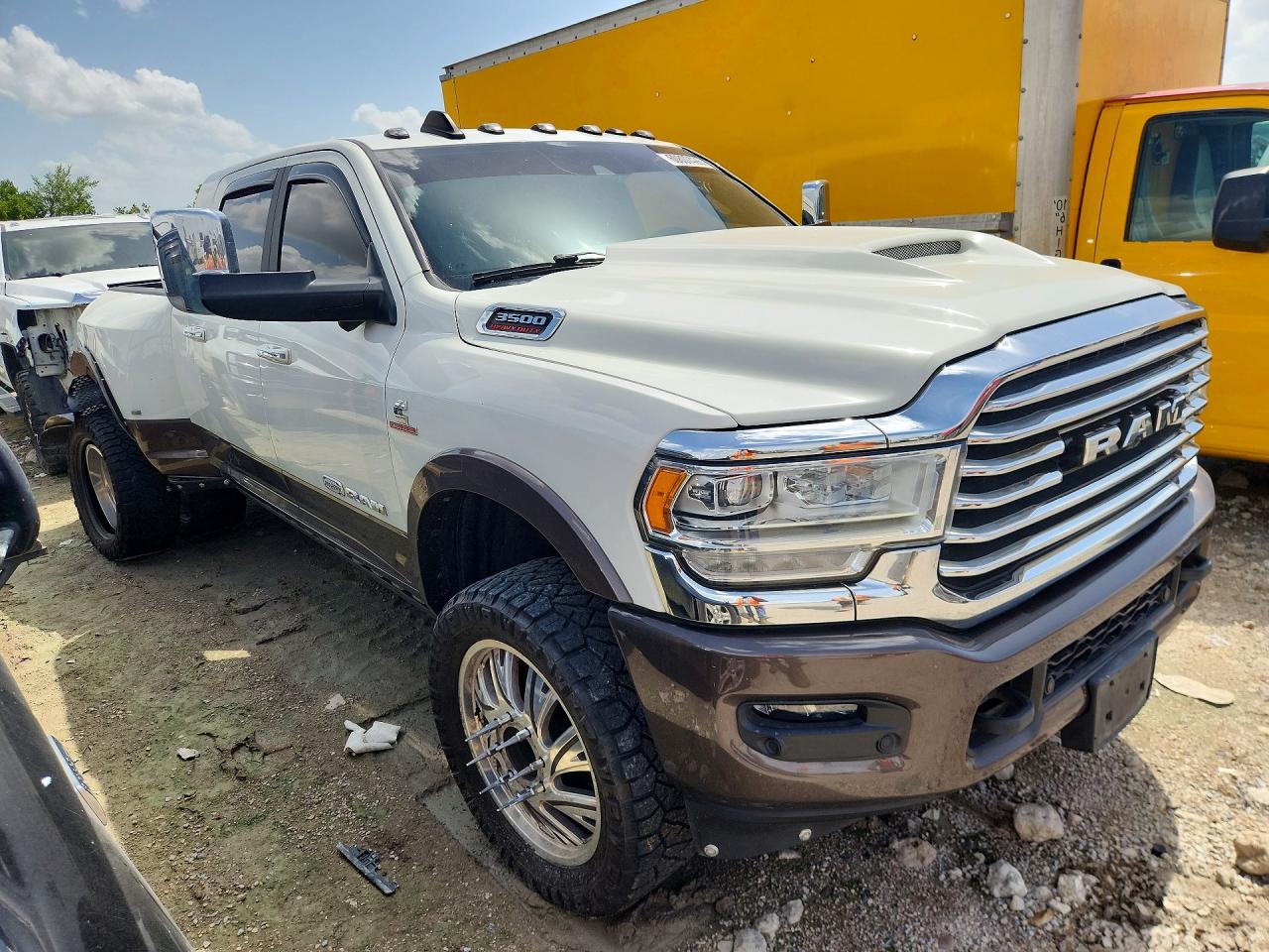2019 RAM 3500 LONGHORN — снимка 4