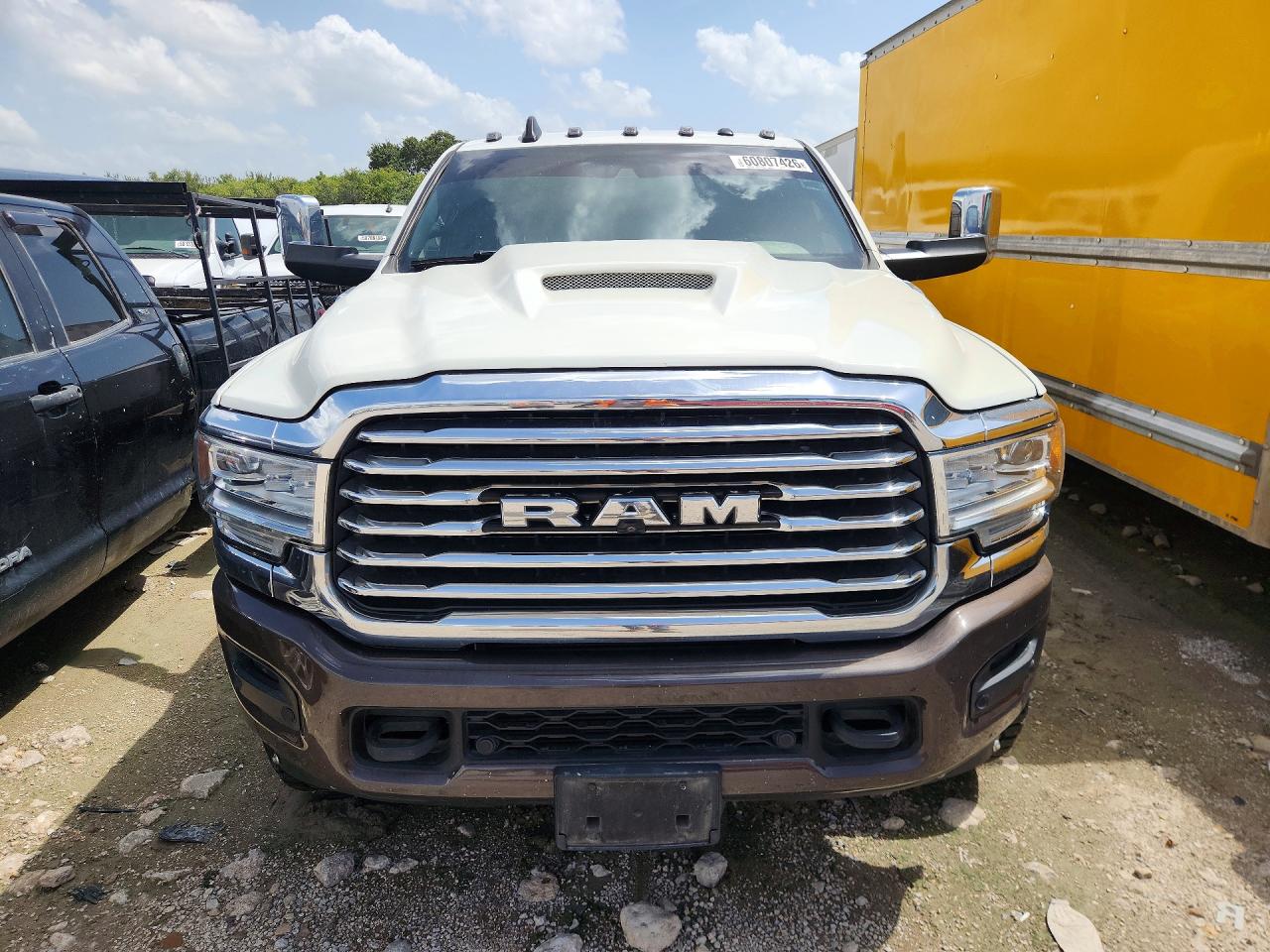 2019 RAM 3500 LONGHORN — снимка 5