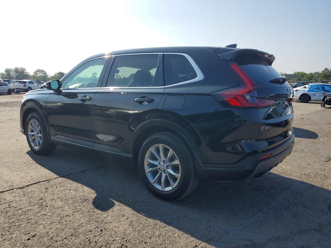 2025 HONDA CR-V EXL — снимка 2