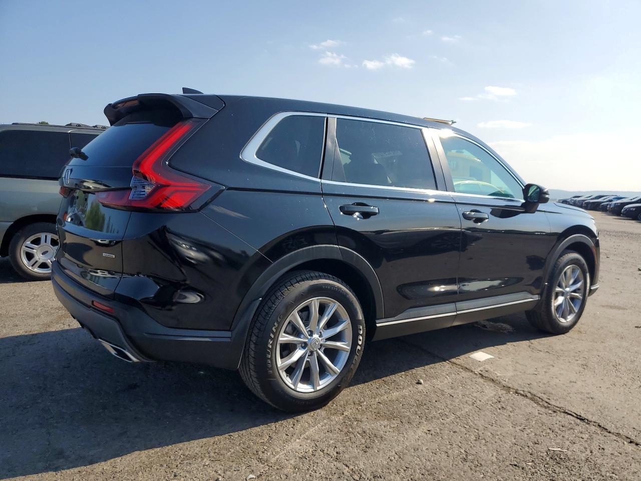2025 HONDA CR-V EXL — снимка 3