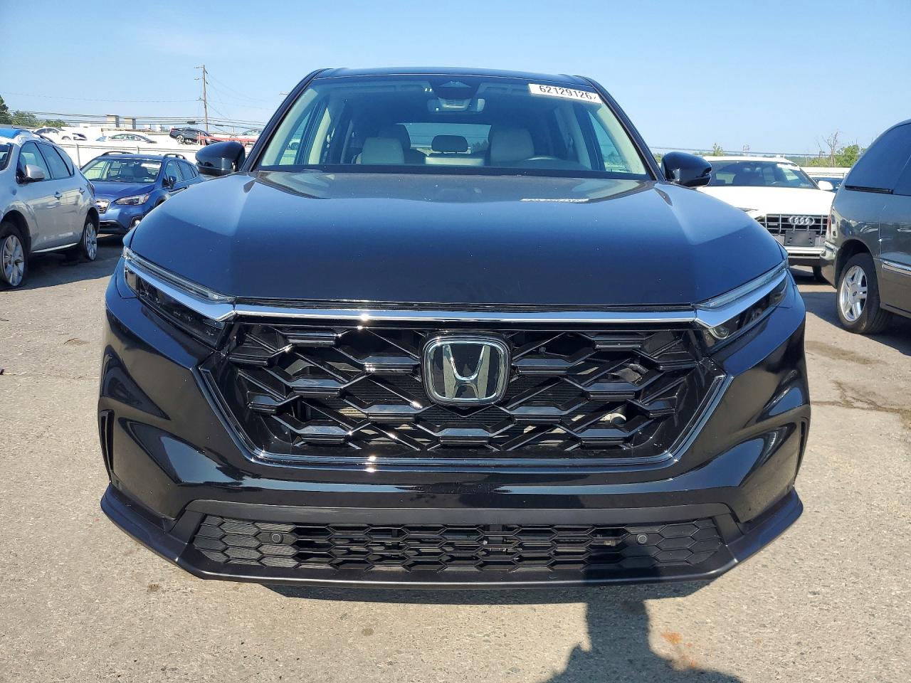 2025 HONDA CR-V EXL — снимка 5