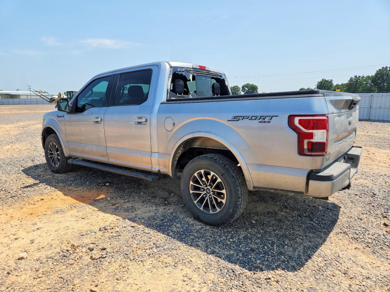 2020 FORD F150 SUPERCREW — снимка 2