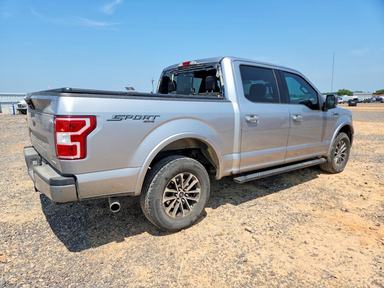 2020 FORD F150 SUPERCREW — снимка 3