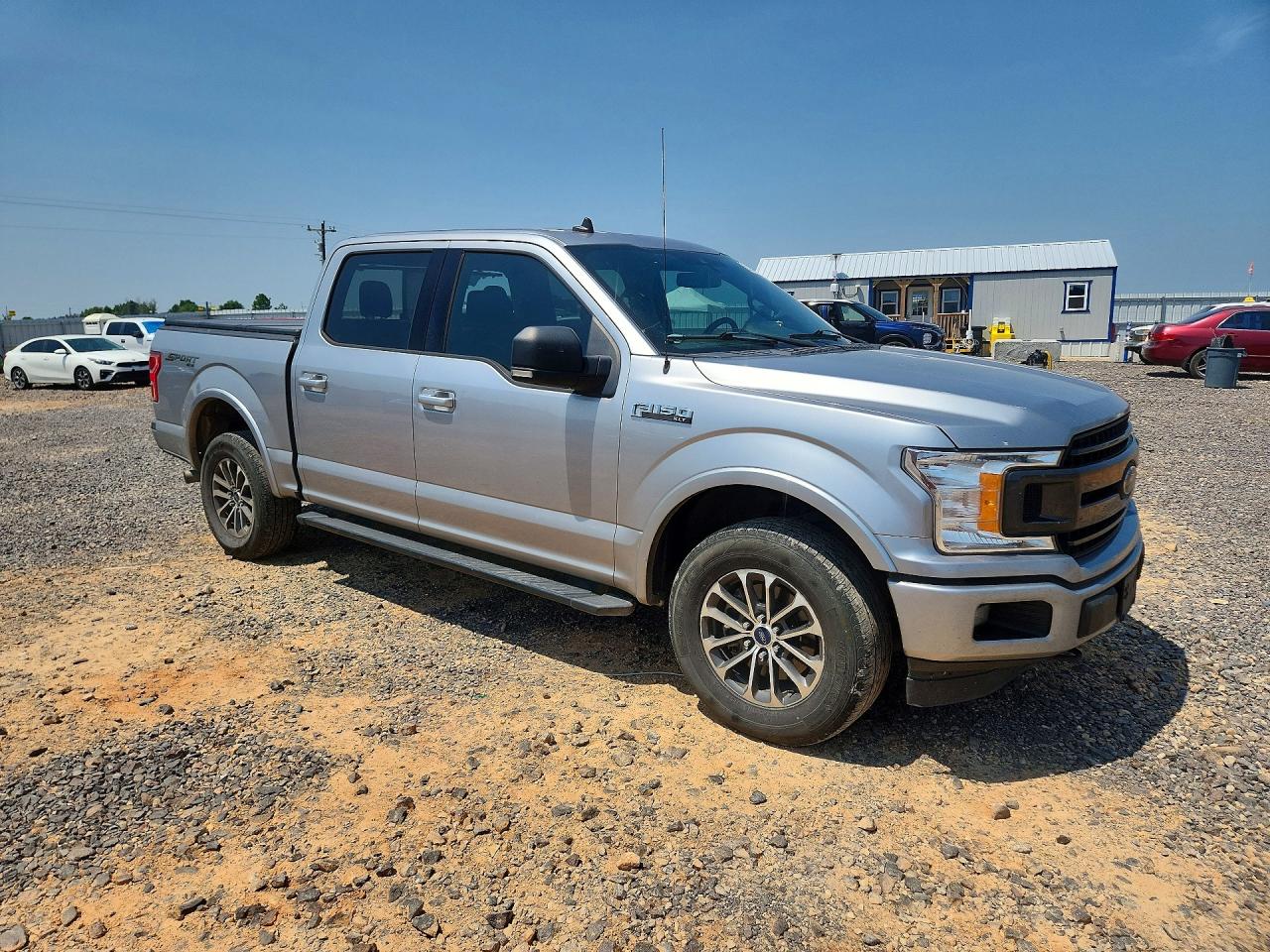 2020 FORD F150 SUPERCREW — снимка 4