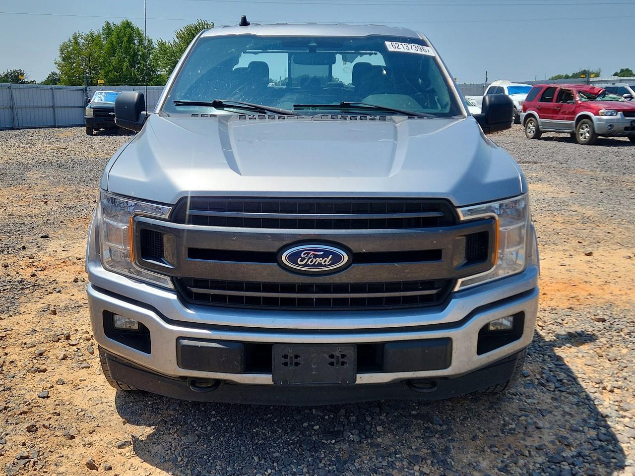 2020 FORD F150 SUPERCREW — снимка 5