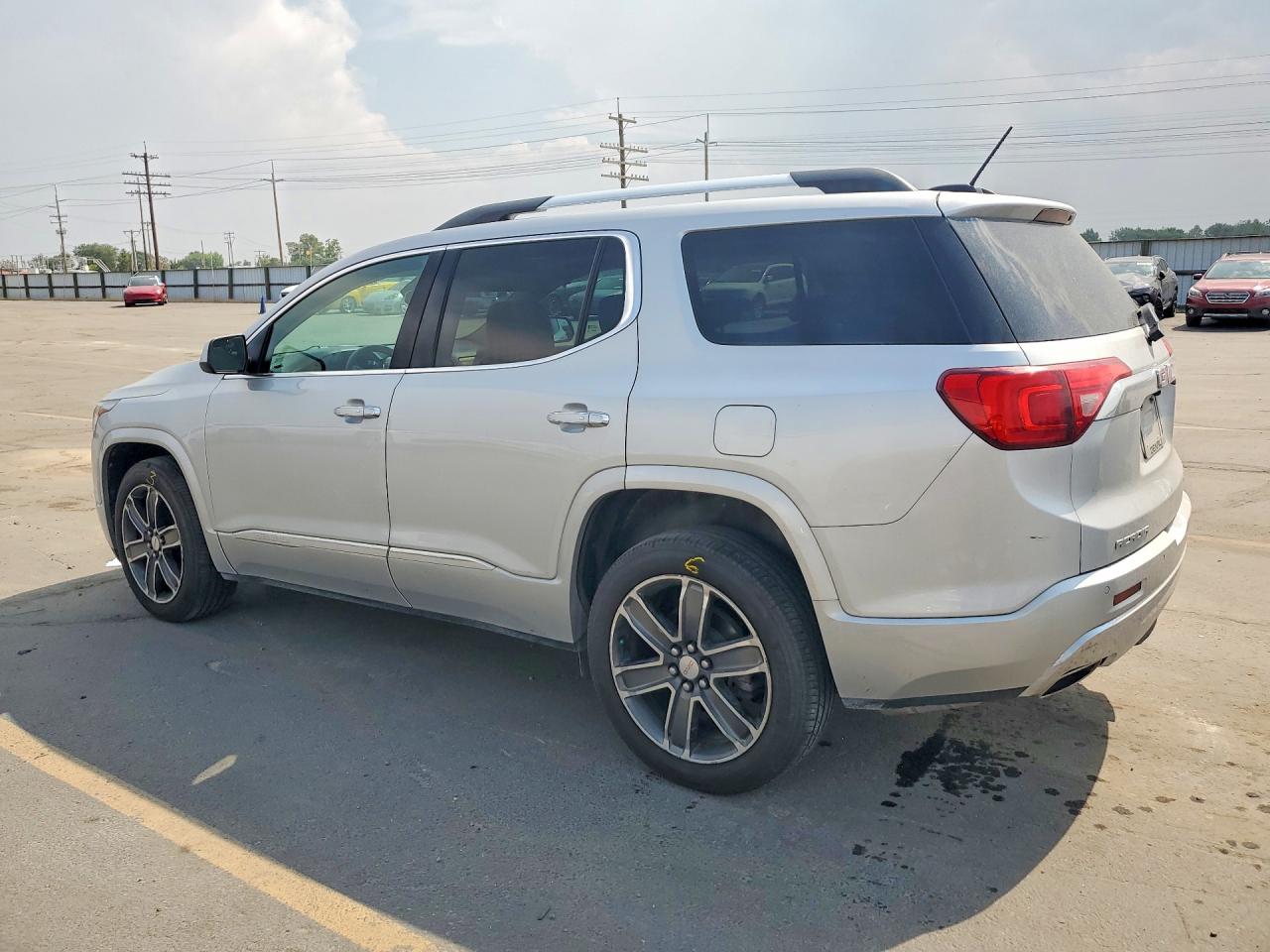 2017 GMC ACADIA DENALI — снимка 2