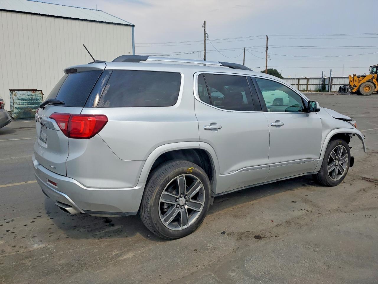 2017 GMC ACADIA DENALI — снимка 3