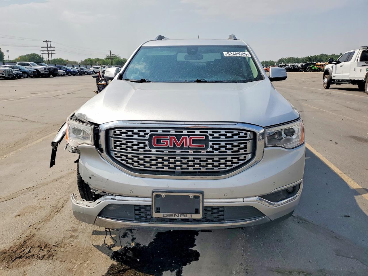 2017 GMC ACADIA DENALI — снимка 5