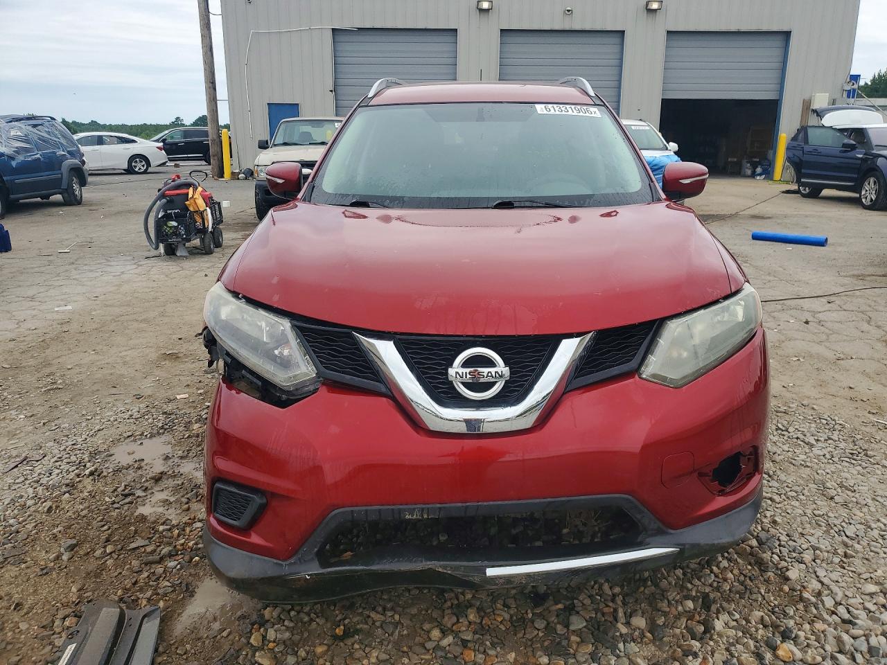2015 NISSAN ROGUE SV — снимка 5