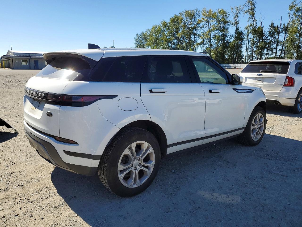 2020 LAND ROVER RANGE ROVER EVOQUE S — снимка 3