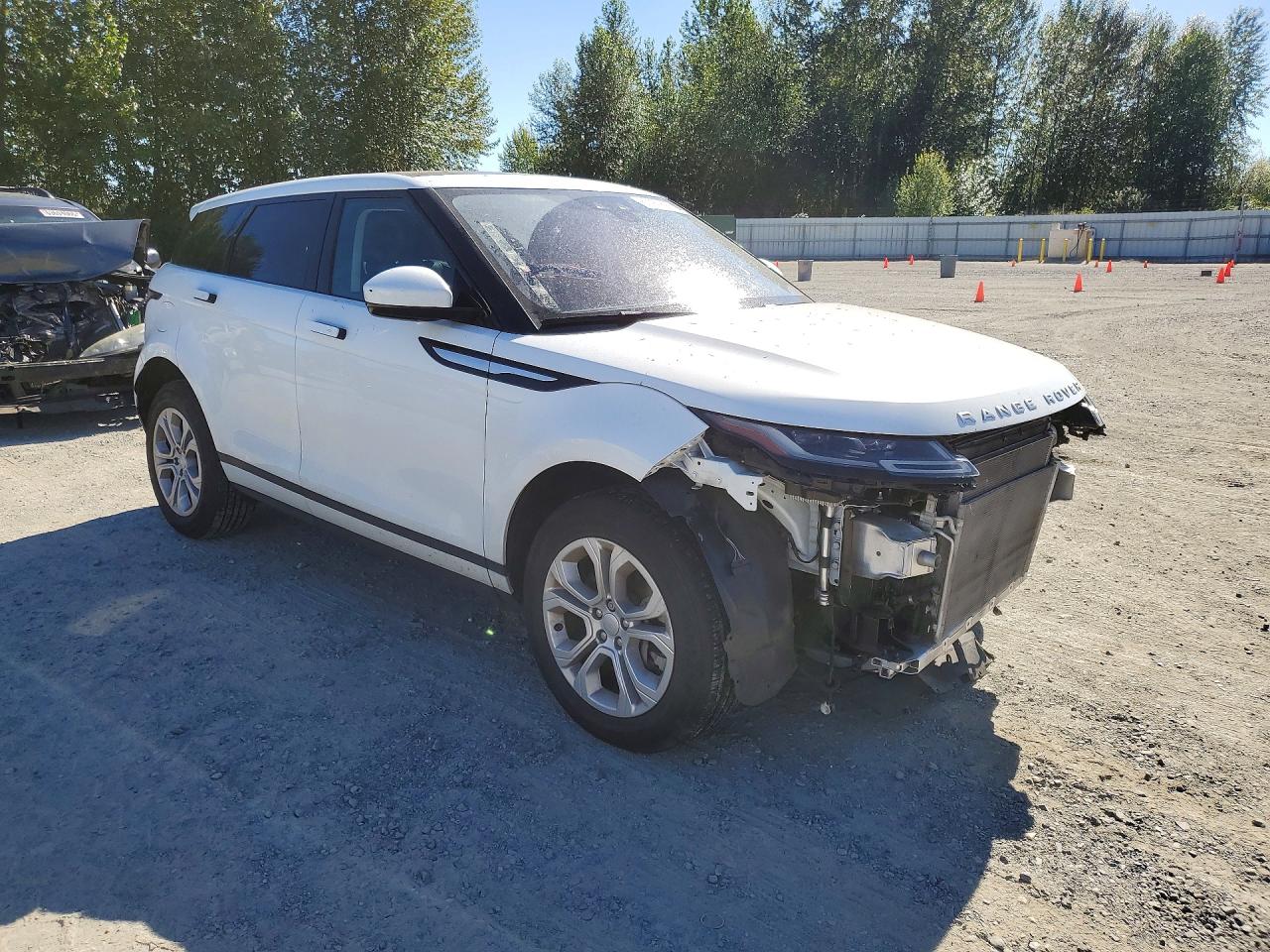2020 LAND ROVER RANGE ROVER EVOQUE S — снимка 4