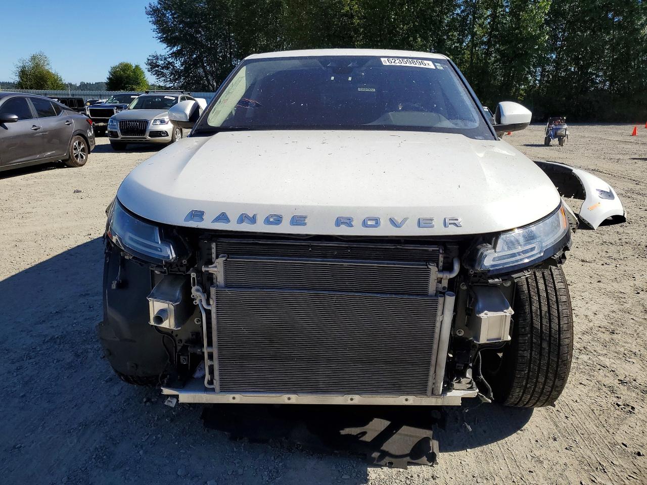2020 LAND ROVER RANGE ROVER EVOQUE S — снимка 5