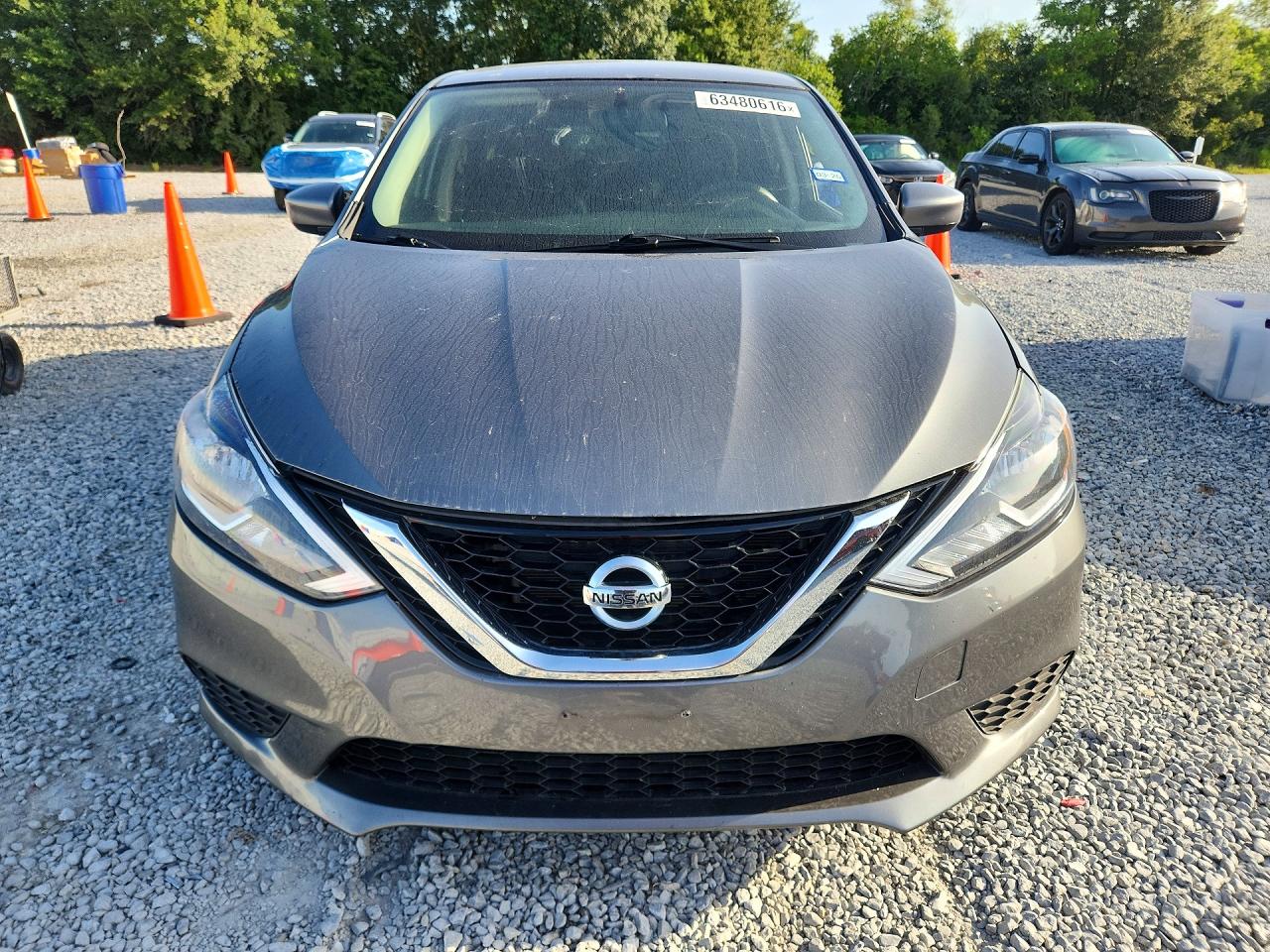 2017 NISSAN SENTRA S — снимка 5